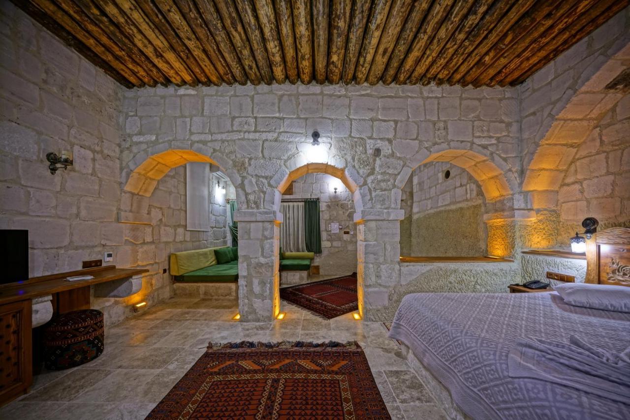 Mdc Cave Hotel Ürgüp Kültér fotó