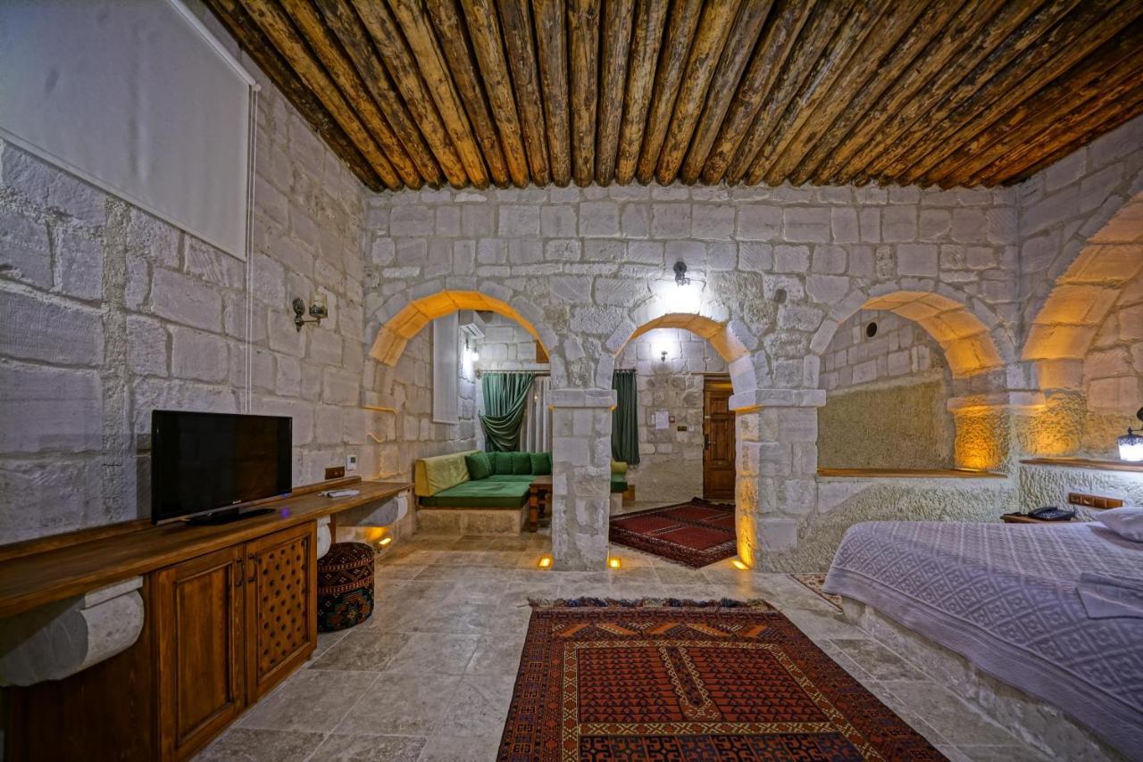 Mdc Cave Hotel Ürgüp Kültér fotó