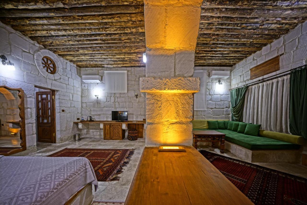 Mdc Cave Hotel Ürgüp Kültér fotó