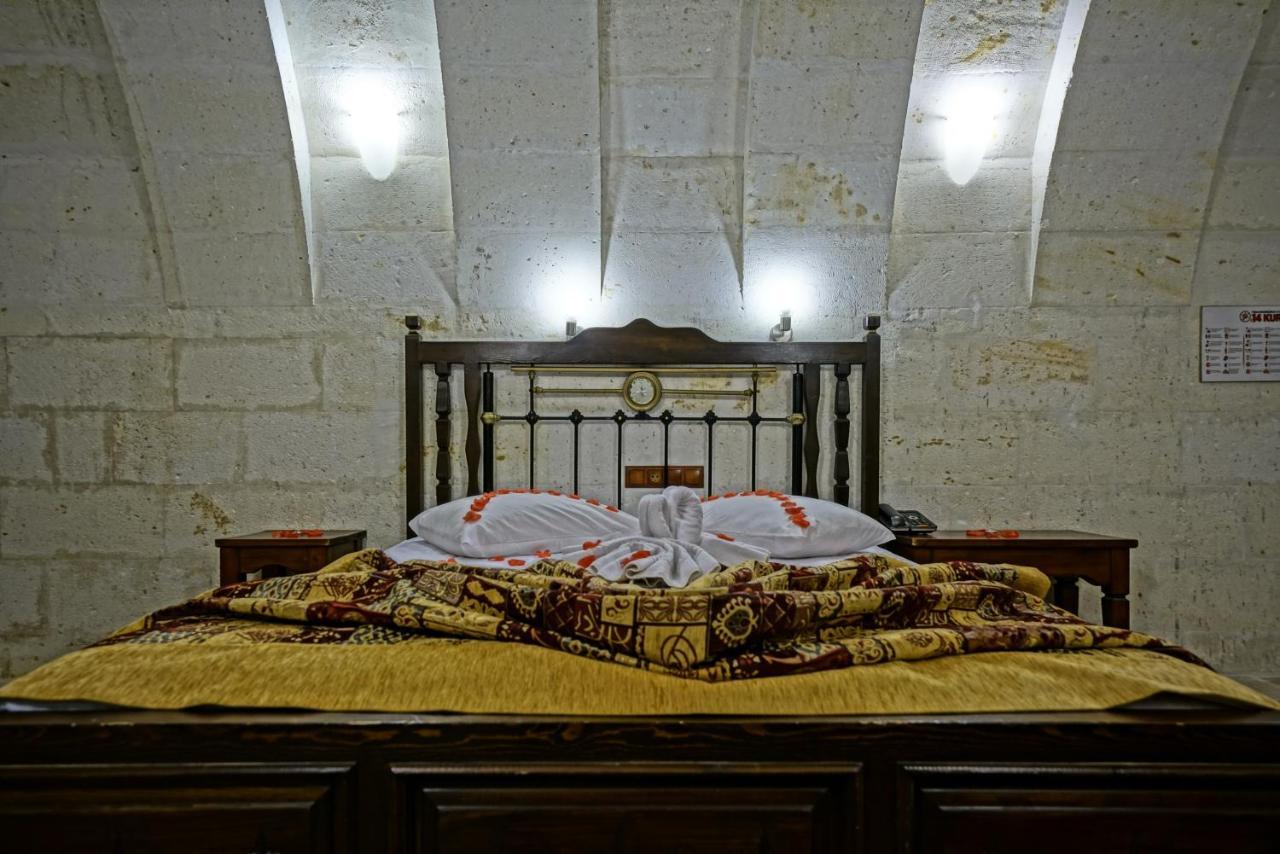 Mdc Cave Hotel Ürgüp Kültér fotó