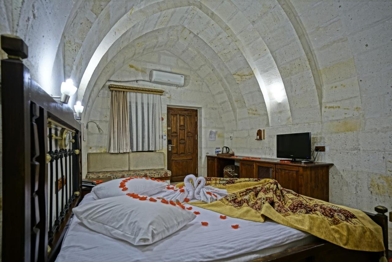 Mdc Cave Hotel Ürgüp Kültér fotó