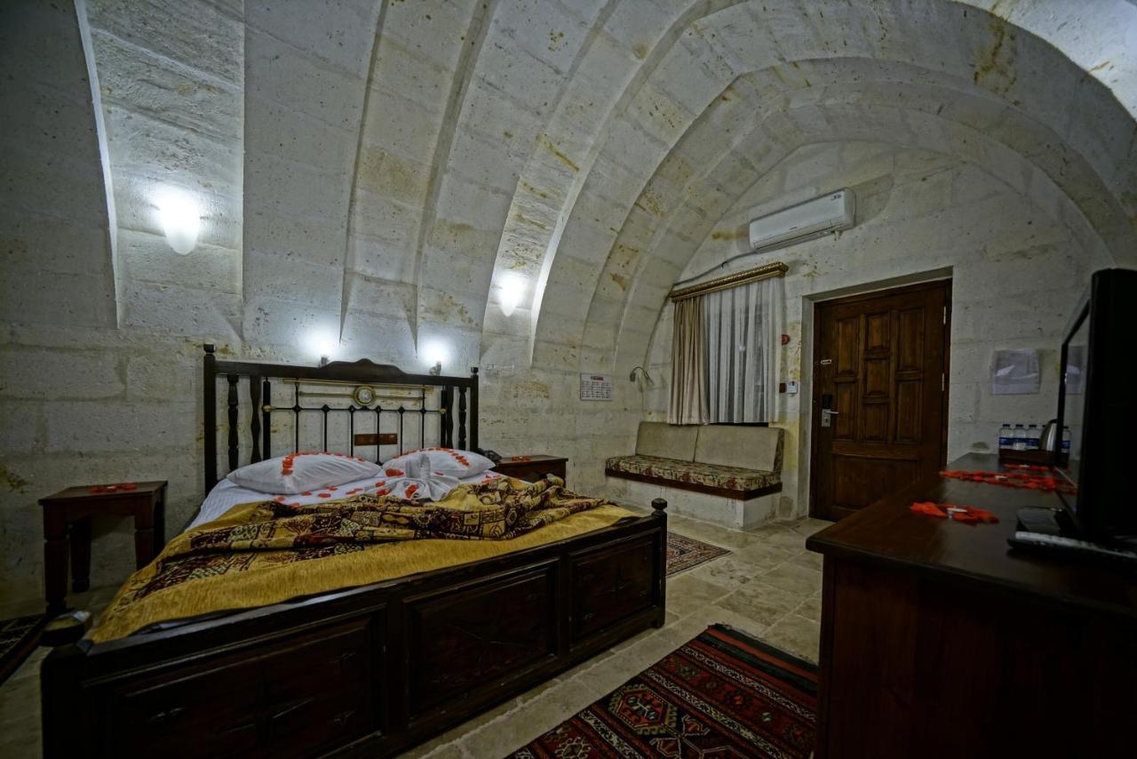 Mdc Cave Hotel Ürgüp Kültér fotó