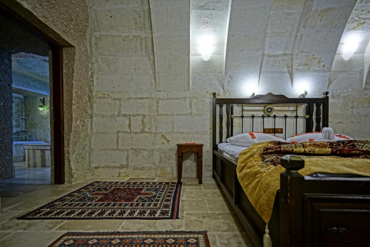 Mdc Cave Hotel Ürgüp Kültér fotó